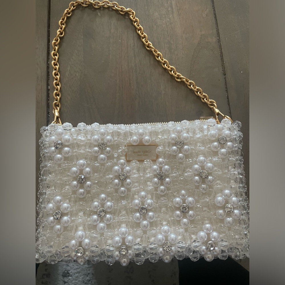 Kate Spade Bridal Purse